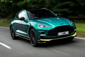 Aston Martin DBX