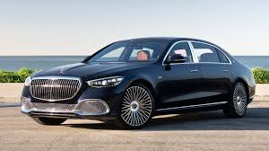 Mercedes-Maybach S680