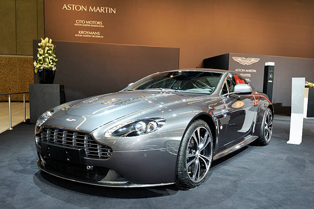 Aston Martin DBS