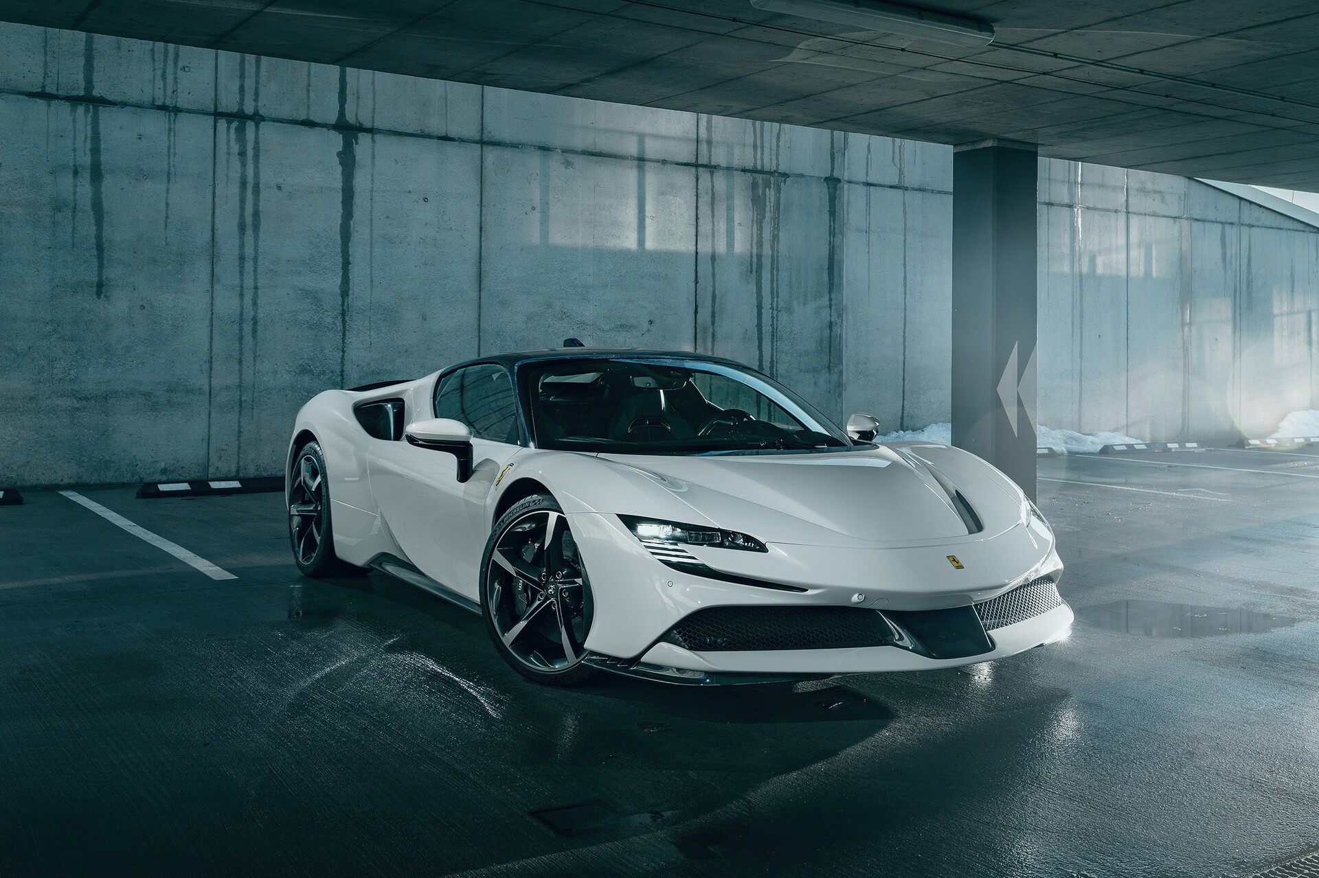 Ferrari SF90 Stradale